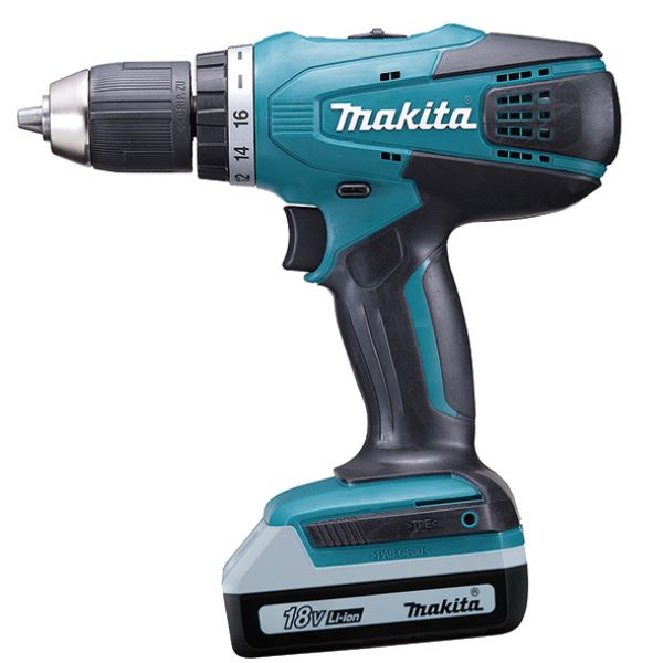 DF457D:Cordless Driver Drill | Makita 