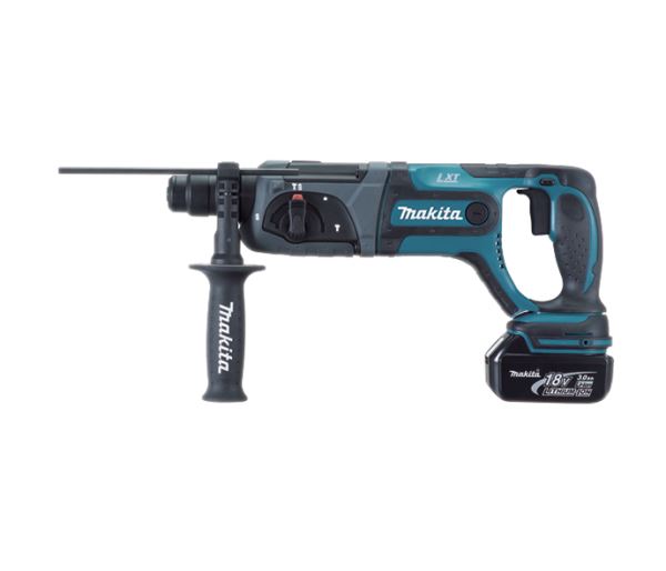 DHR241:Cordless Combination Hammer 