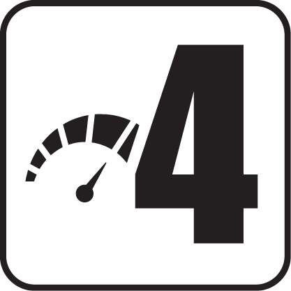 Electronic 4-Speed Electronic 4-Speed