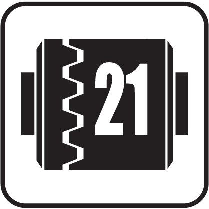 Torque Setting 21 Torque Setting 21