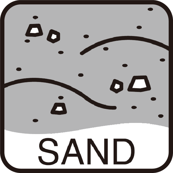 Sand