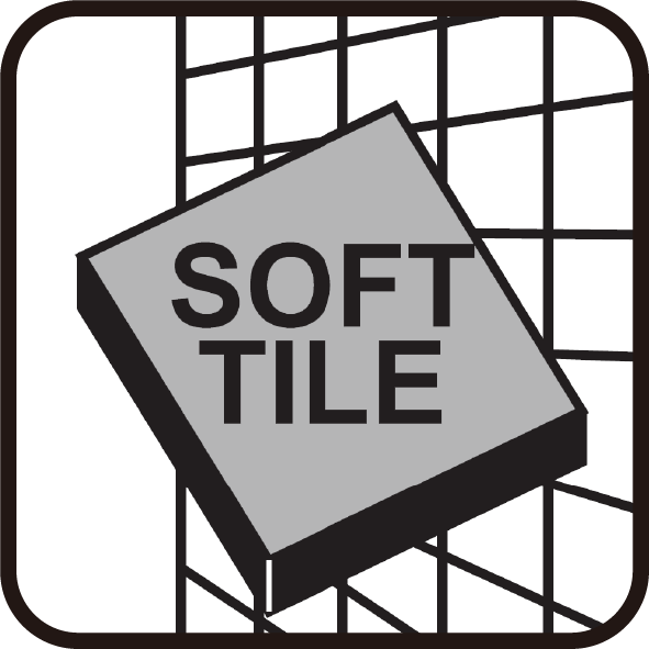 Soft tile