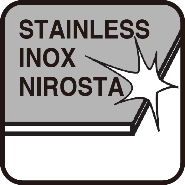 Stainless steel