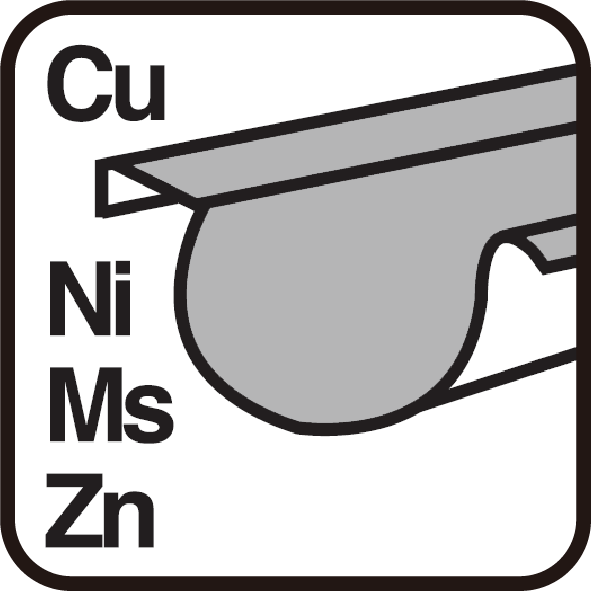 Non-ferrous metals