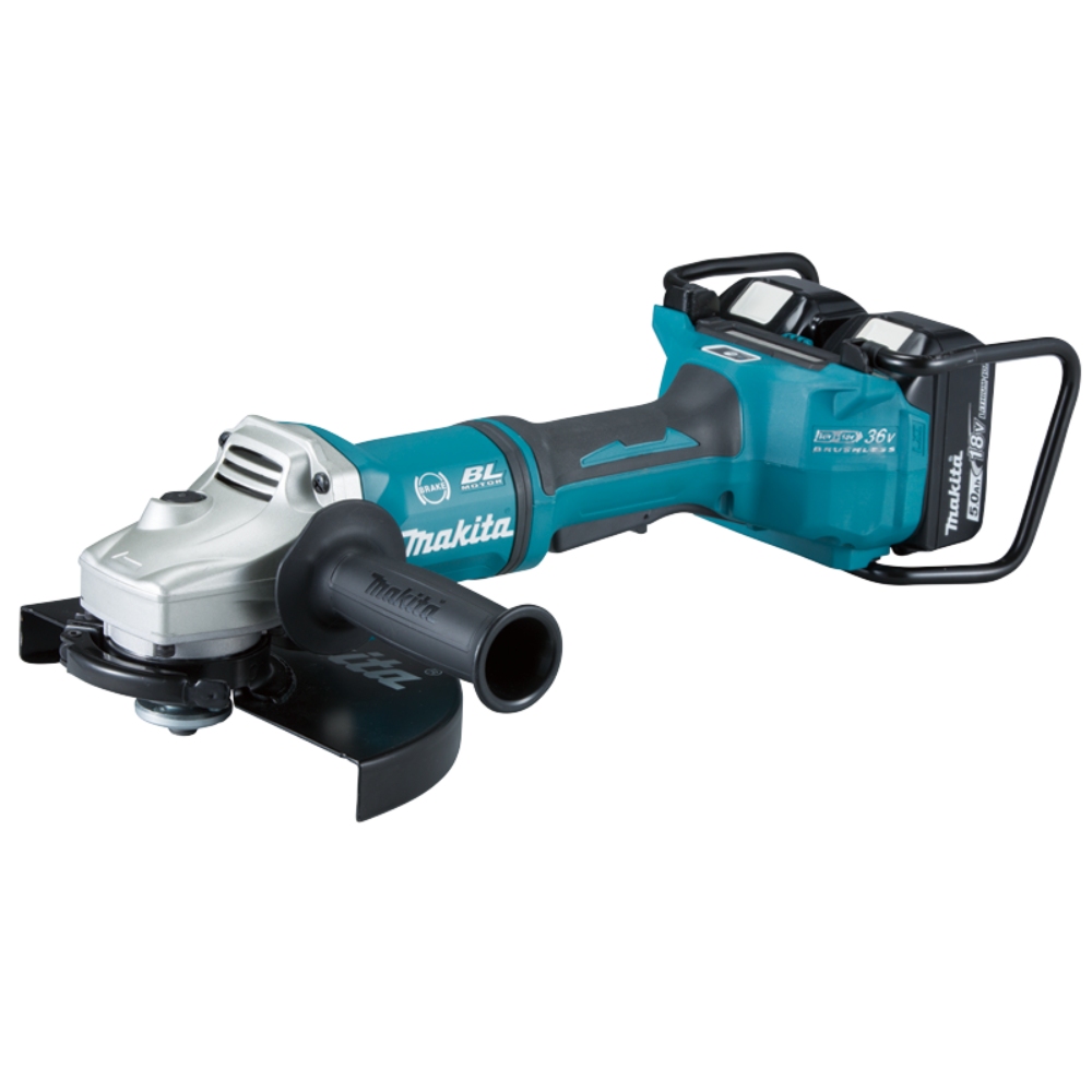 DGA901 230 mm (9") Angle Grinder 