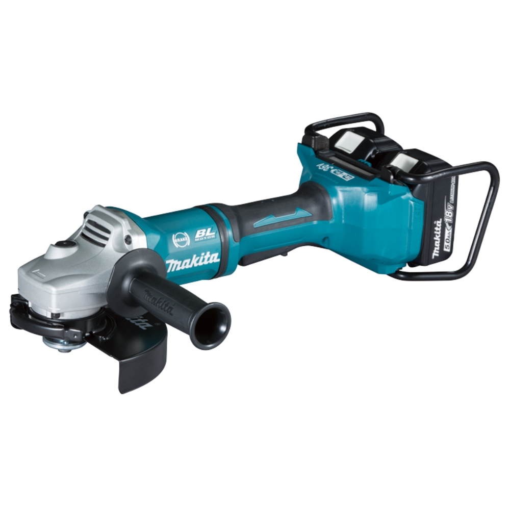 DGA700 180 mm (7") Angle Grinder 