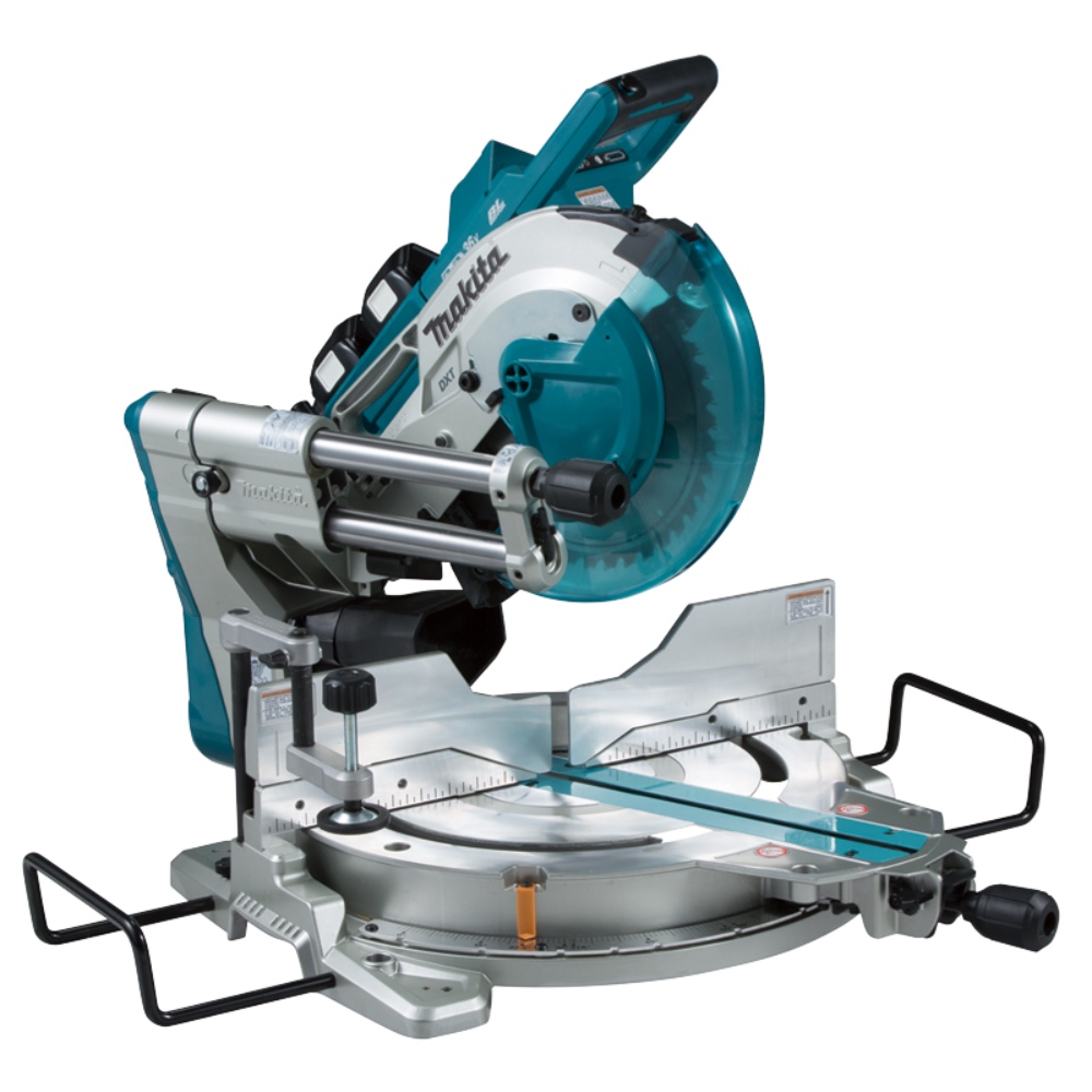 DLS111 260 mm(10-1/4")Slide Compound Miter Saw, Laser, AWS