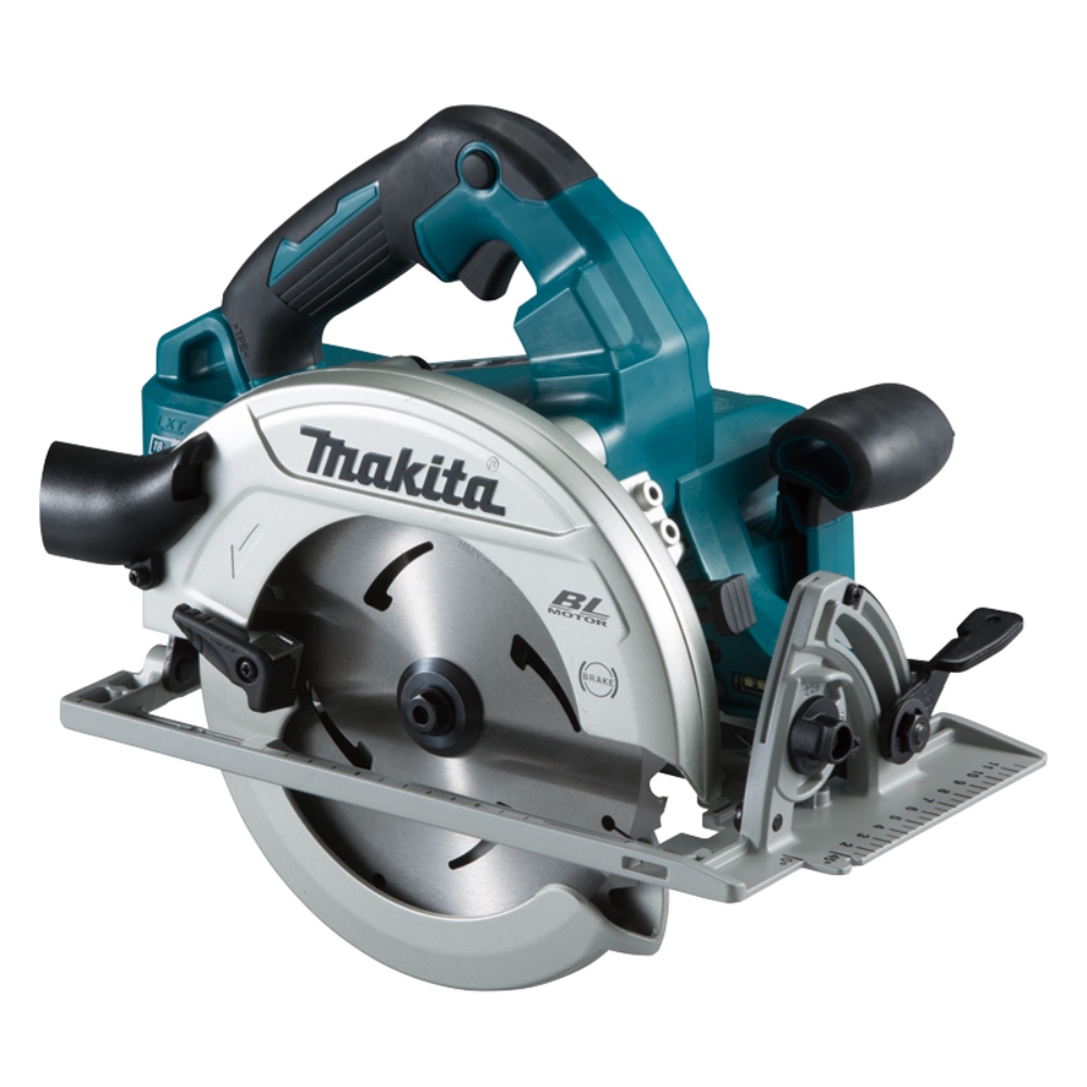 DHS781 190/185 mm (7-1/2 / 7-1/4")Magnesium Circular Saw AWS