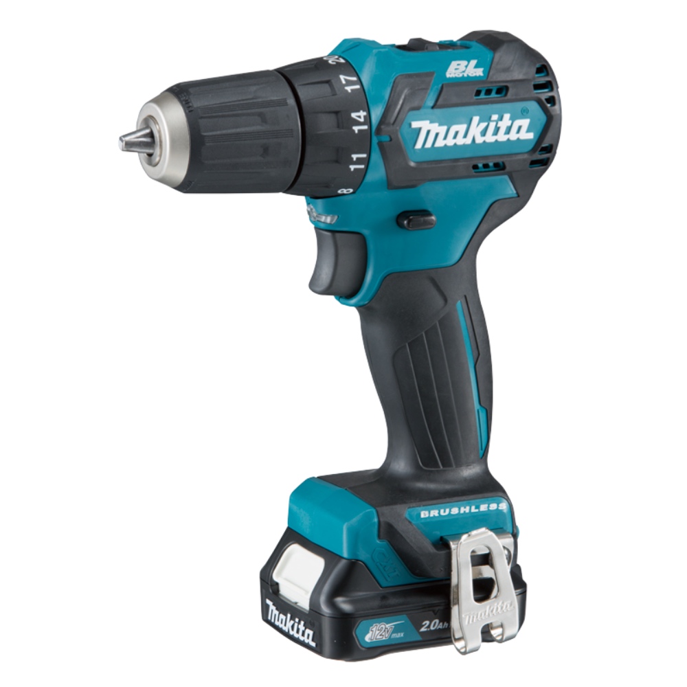 DF332D Cordless Driver Drill