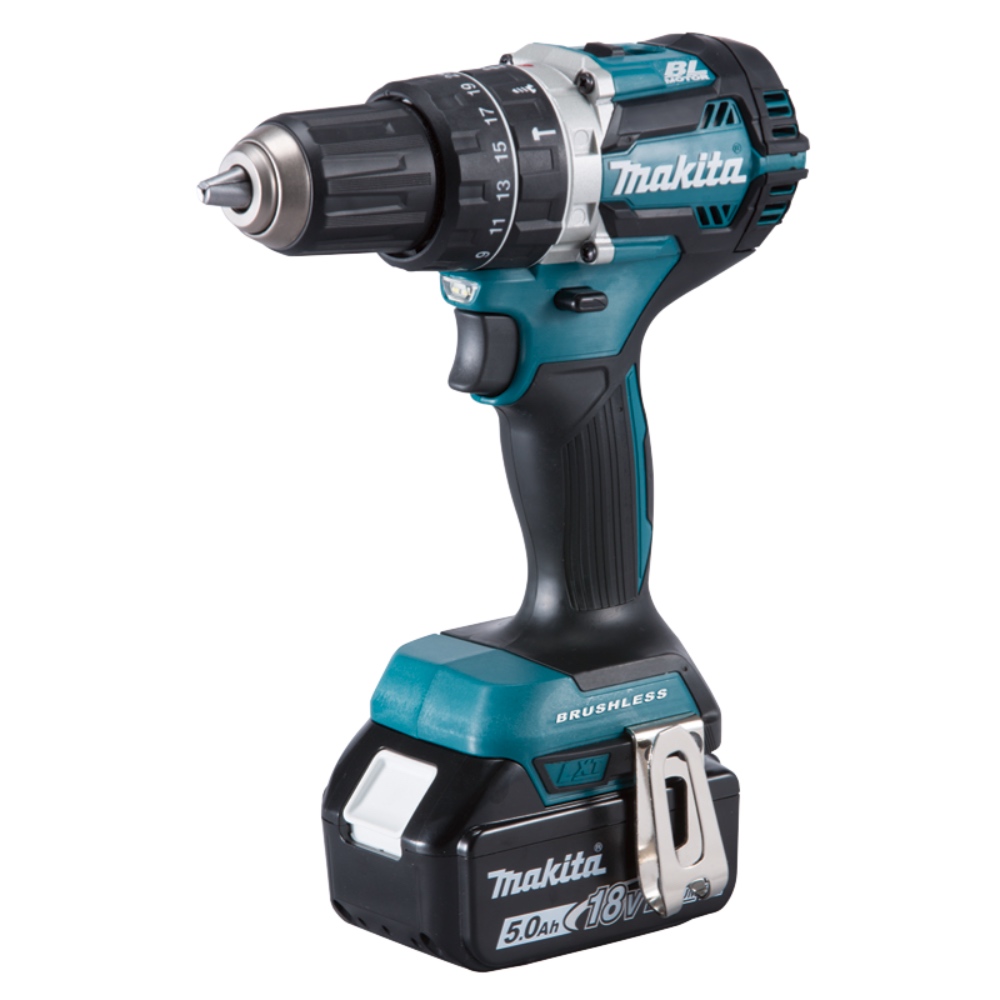 DHP484 Cordless Hammer Driver Drill