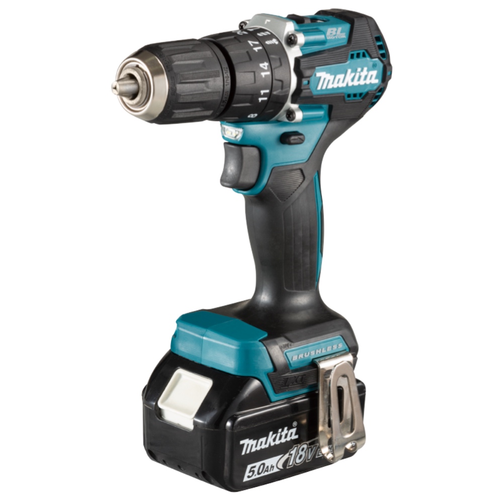 DHP487 Cordless Hammer Driver Drill