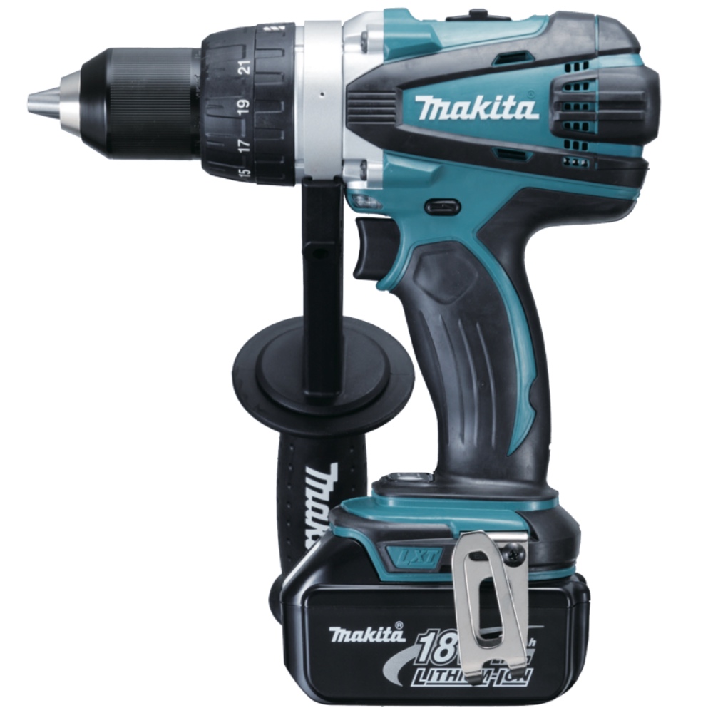 DDF458 Cordless Driver Drill