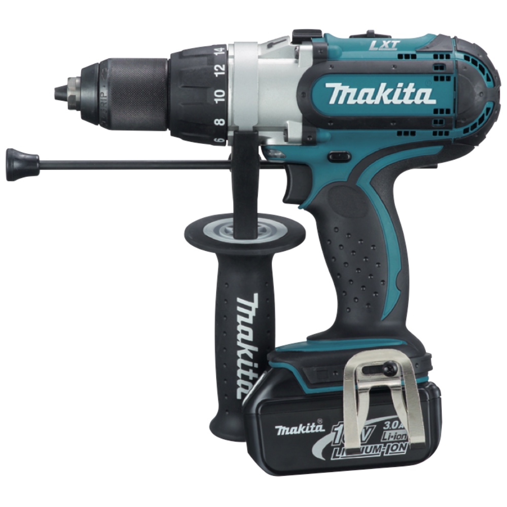 DHP451 Cordless Hammer Driver Drill