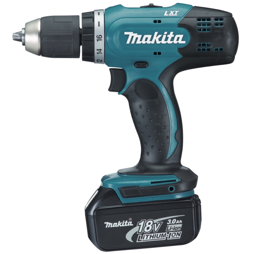 DDF453 Cordless Driver Drill