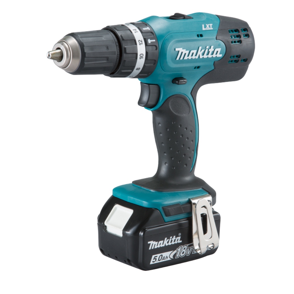 DHP453 Cordless Hammer Driver Drill